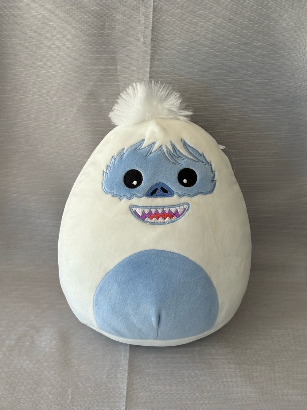 Bumble The Abominable Snow Monster.